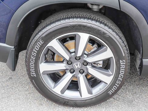 Certified 2023 Honda Pilot Elite image 8