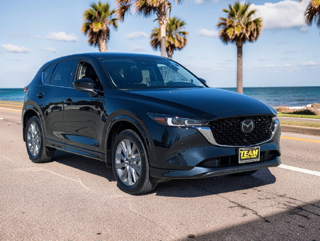 Used 2025 MAZDA CX-5 AWD 2.5 S w/ Premium Plus Pkg image 5