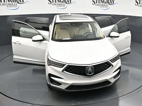Used 2020 Acura RDX FWD w/ Advance Package image 34