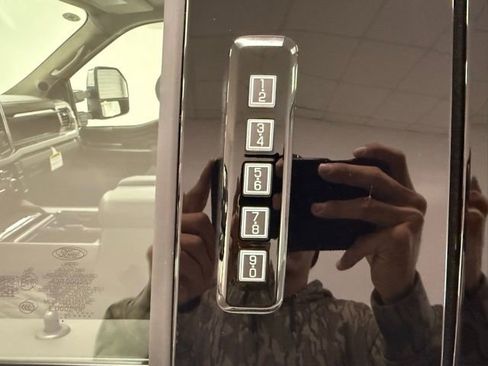 New 2026 Ford F350 Platinum w/ Platinum Plus Package image 10