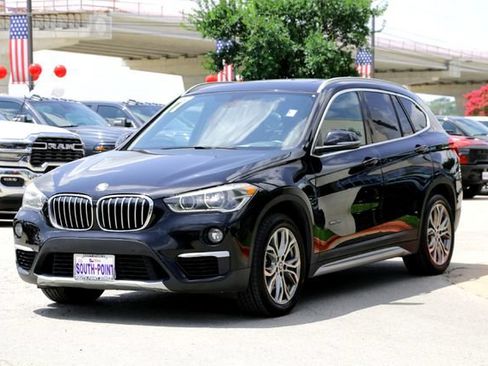 Used 2017 BMW X1 xDrive28i AWD/4WD image 7