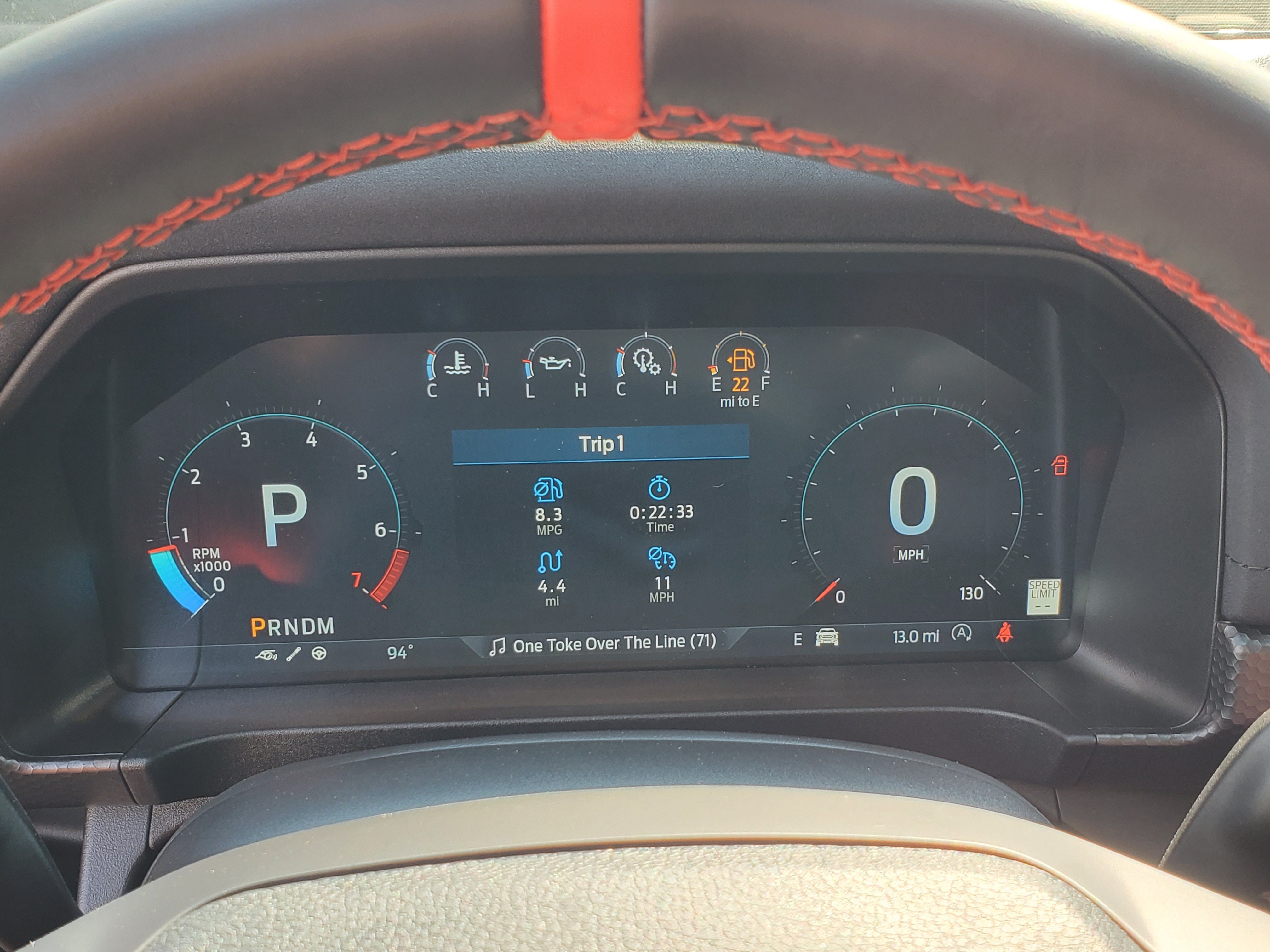 New 2026 Ford Ranger Raptor AWD/4WD image 18