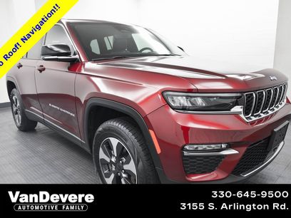 Used 2024 Jeep Grand Cherokee Limited 4xe