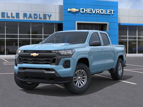 New 2025 Chevrolet Colorado LT w/ Advanced Trailering Package image 32