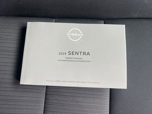 Certified 2023 Nissan Sentra SV image 24