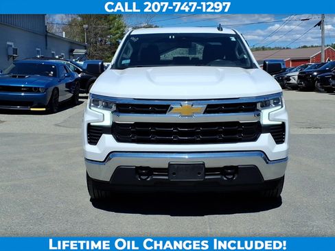 Used 2025 Chevrolet Silverado 1500 LT AWD/4WD image 2