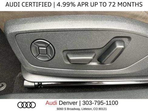 Certified 2024 Audi Q4 e-tron Prestige AWD/4WD image 12
