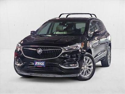 Used 2020 Buick Enclave Premium w/ Surround and Sites Package