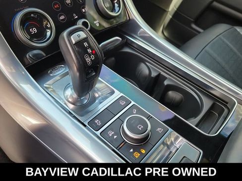 Used 2021 Land Rover Range Rover Sport Autobiography AWD/4WD image 28