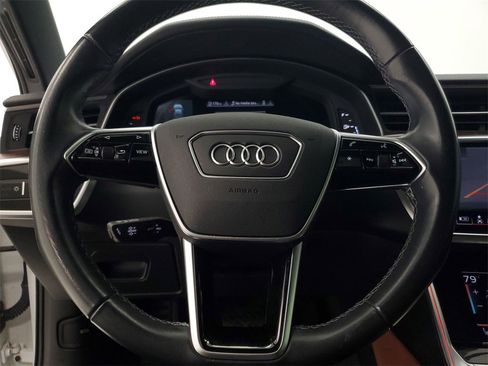 Used 2021 Audi A6 Premium Plus w/ Premium Plus Package image 15