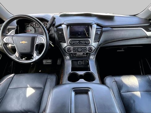 Used 2017 Chevrolet Tahoe LT AWD/4WD image 14