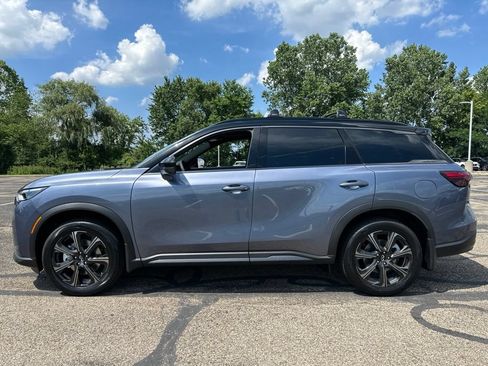 New 2027 INFINITI QX60 Autograph w/ Dark Cargo Package AWD/4WD image 2