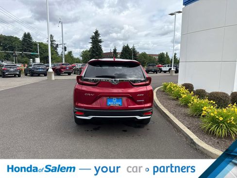 Used 2022 Honda CR-V EX-L image 5