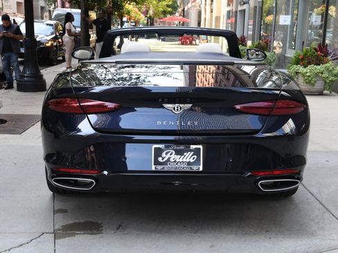 New 2026 Bentley Continental GTC image 5