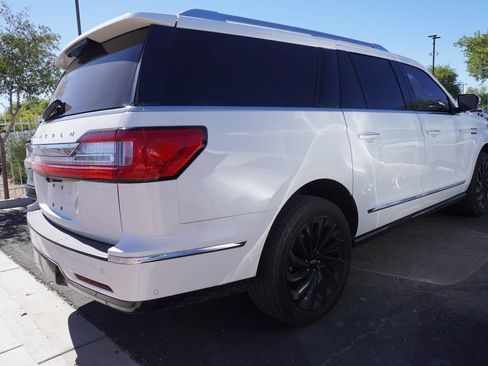 Used 2021 Lincoln Navigator L Reserve AWD/4WD image 5