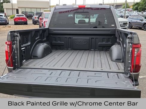 New 2025 Ford F150 XLT w/ Equipment Group 302A MID image 19