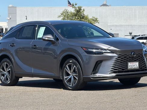 Certified 2023 Lexus RX 350 w/ Cold Area Package AWD/4WD image 5