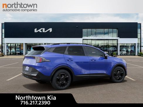 New 2026 Kia Sportage X-Line AWD/4WD image 7