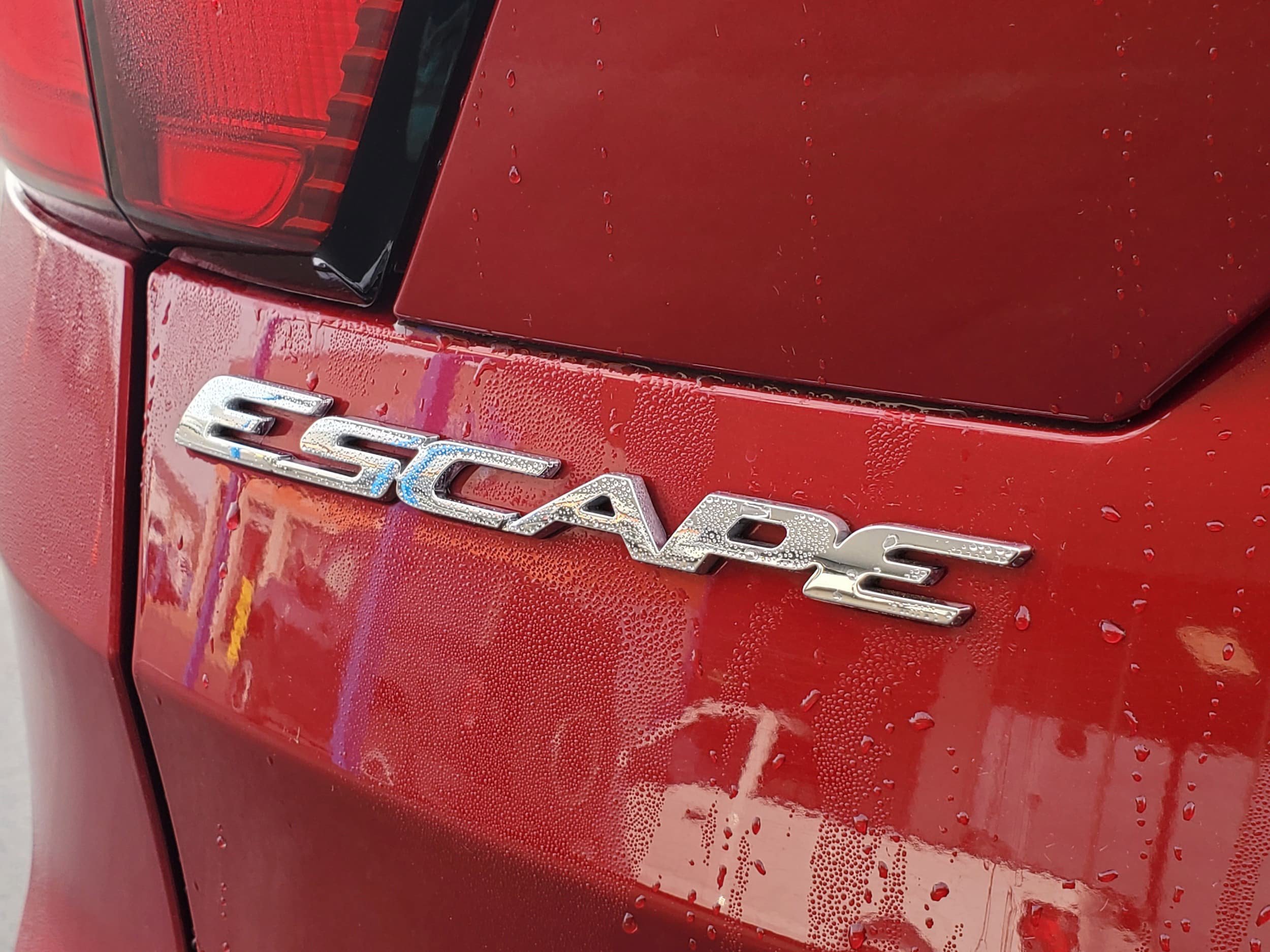 Used 2019 Ford Escape SEL AWD/4WD image 8