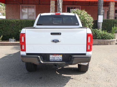Used 2021 Ford Ranger XLT w/ Equipment Group 302A High image 7