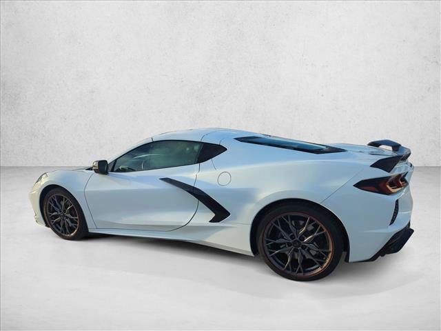 Used 2024 Chevrolet Corvette Stingray Preferred Cpe w/ Z51 Performance Package RWD image 7