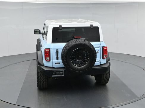 Certified 2025 Ford Bronco Heritage Edition image 42