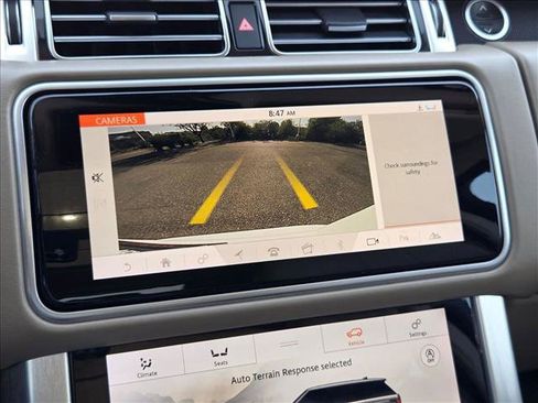 Used 2019 Land Rover Range Rover Supercharged AWD/4WD image 18