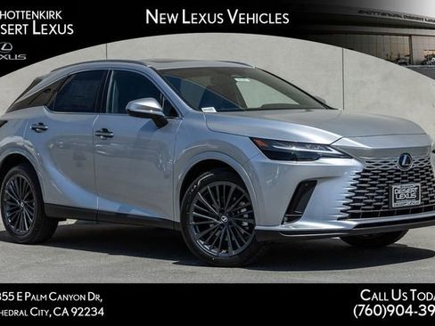 New 2026 Lexus RX 350h image 1