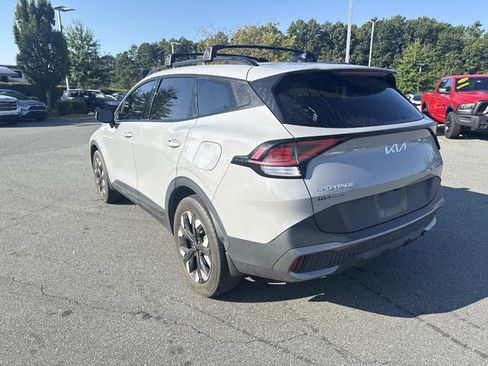 Certified 2024 Kia Sportage X-Line w/ X-Line Premium Package AWD/4WD image 7