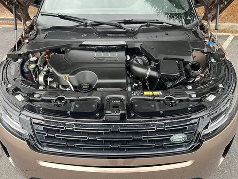 Used 2024 Land Rover Range Rover Evoque S image 8