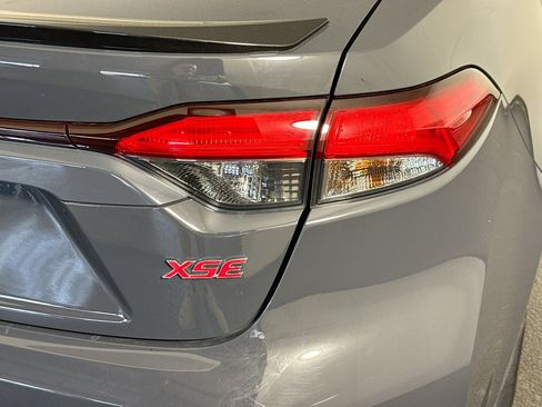 Used 2023 Toyota Corolla XSE image 34