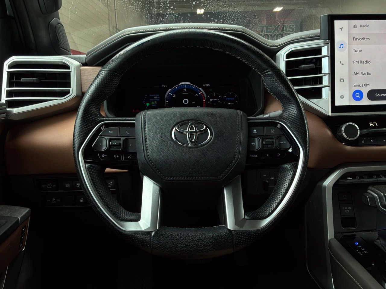 Used 2023 Toyota Tundra 1794 Edition AWD/4WD image 49