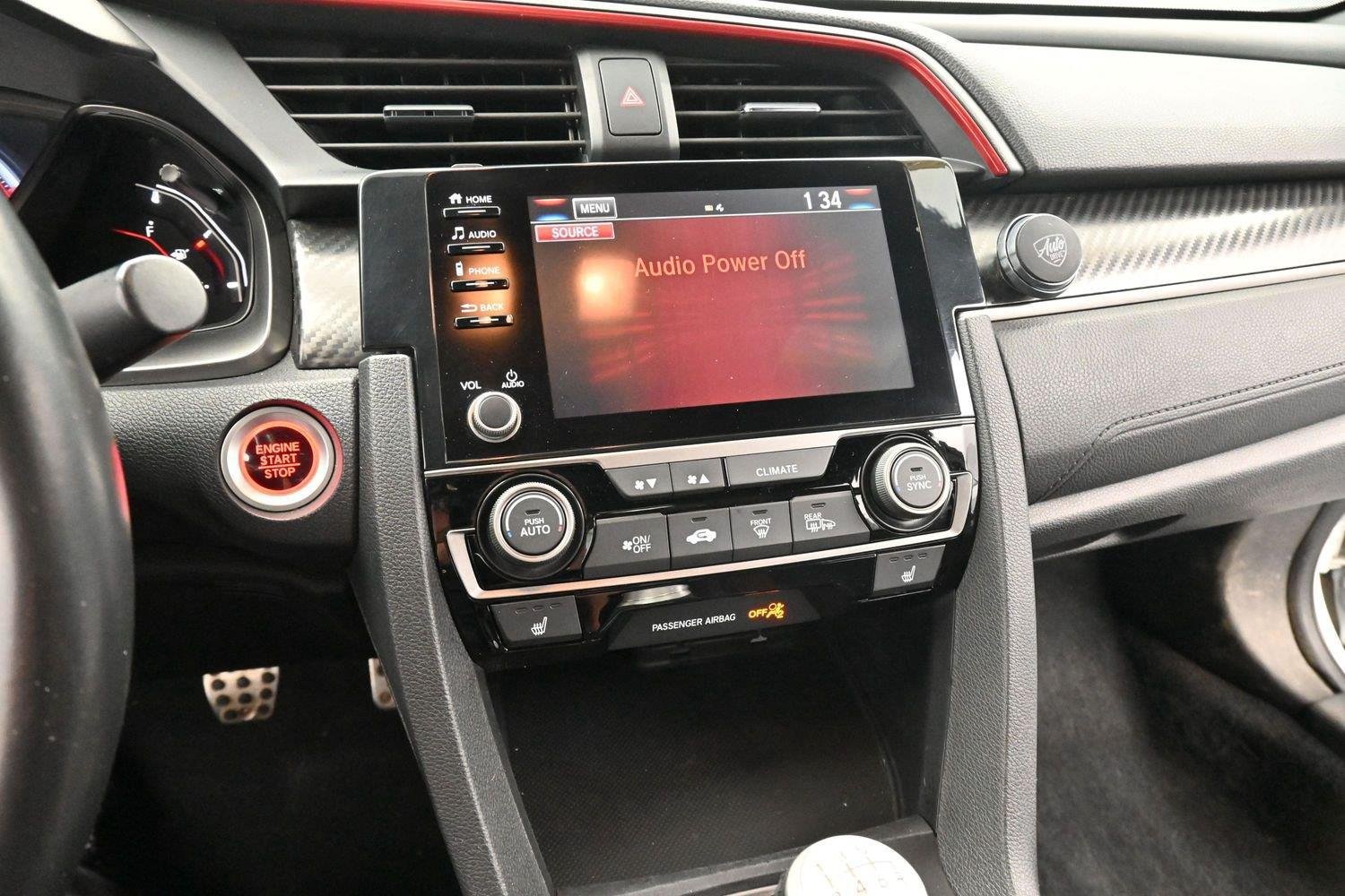 Used 2020 Honda Civic Si image 20