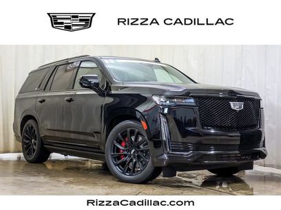 Certified 2023 Cadillac Escalade Sport w/ LPO, ONYX Package