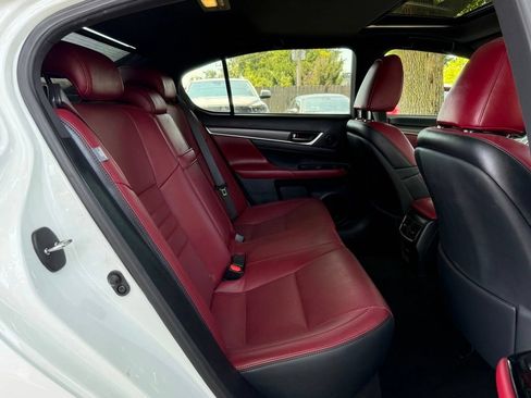 Used 2020 Lexus GS 350 F Sport w/ Preferred Accessory Package RWD image 14