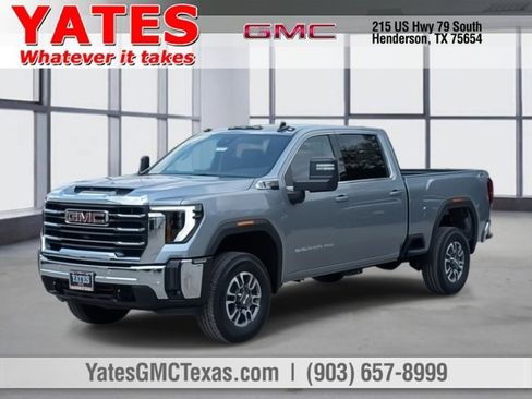 New 2026 GMC Sierra 3500 SLE w/ SLE Value Package image 1