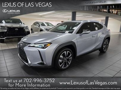 New 2026 Lexus UX 300h FWD