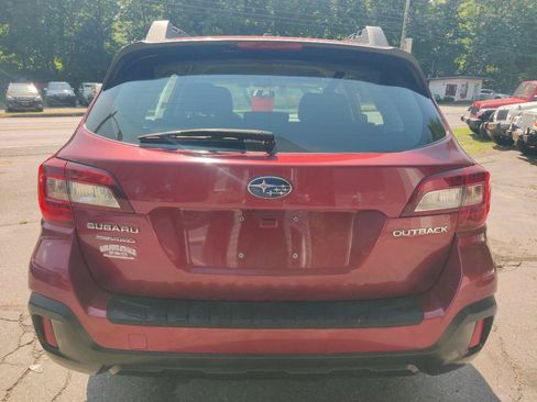 Used 2019 Subaru Outback 2.5i AWD/4WD image 5