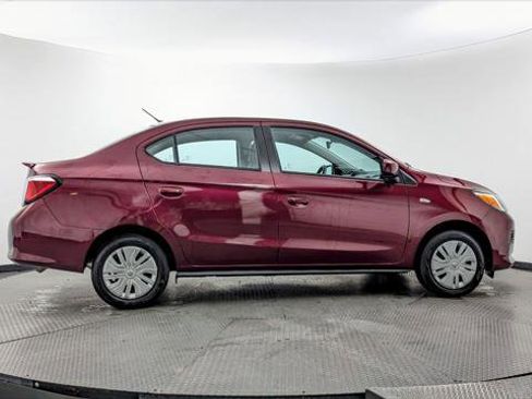 Used 2024 Mitsubishi Mirage G4 ES image 9