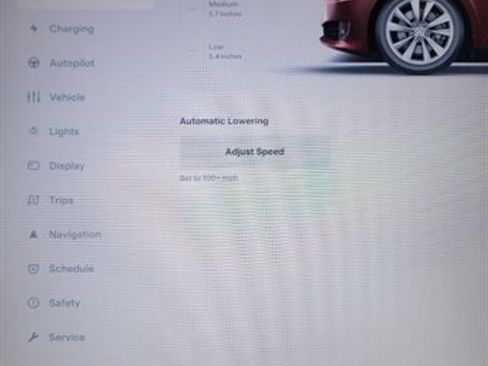 Used 2017 Tesla Model S 90D image 13