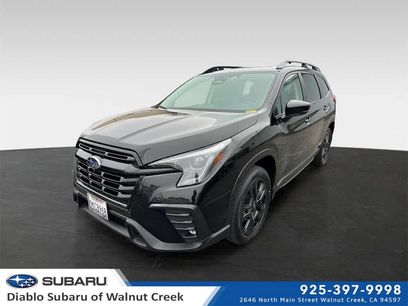 Certified 2024 Subaru Ascent Onyx Edition Limited