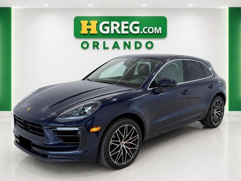 Used 2022 Porsche Macan S AWD/4WD image 4