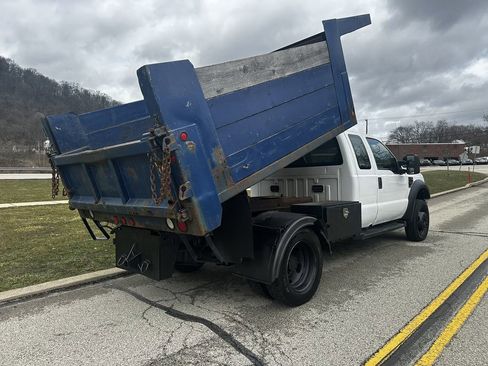 Used 2008 Ford F450 XL image 3