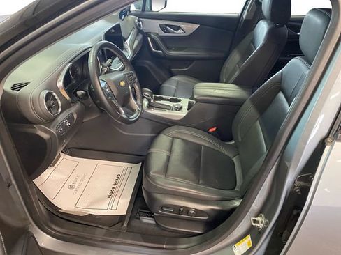 Certified 2023 Chevrolet Blazer LT w/ LPO, Floor Liner Package FWD image 12