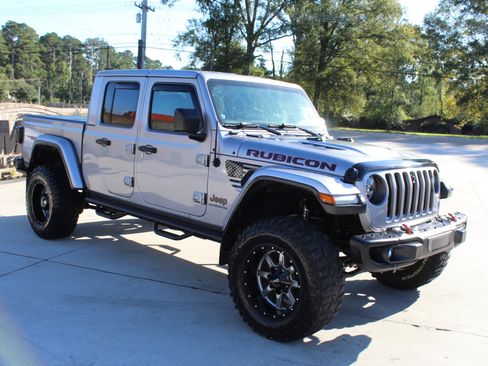 Used 2020 Jeep Gladiator Rubicon image 27