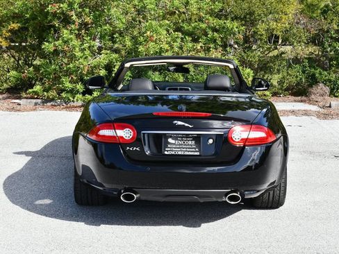 Used 2014 Jaguar XK Convertible RWD image 5