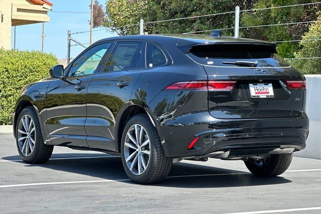 New 2026 Jaguar F-PACE R-Dynamic S AWD/4WD image 3
