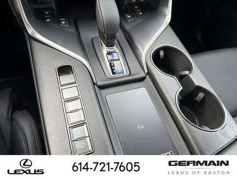 New 2026 Lexus LX 700h Overtrail image 29