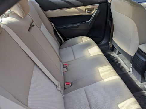 Used 2016 Toyota Corolla LE FWD image 29