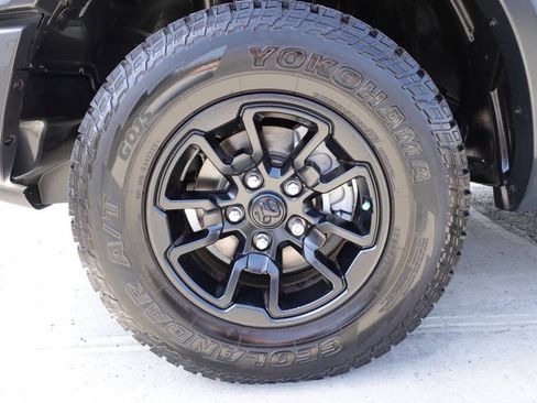 Used 2023 RAM 1500 Warlock AWD/4WD image 61